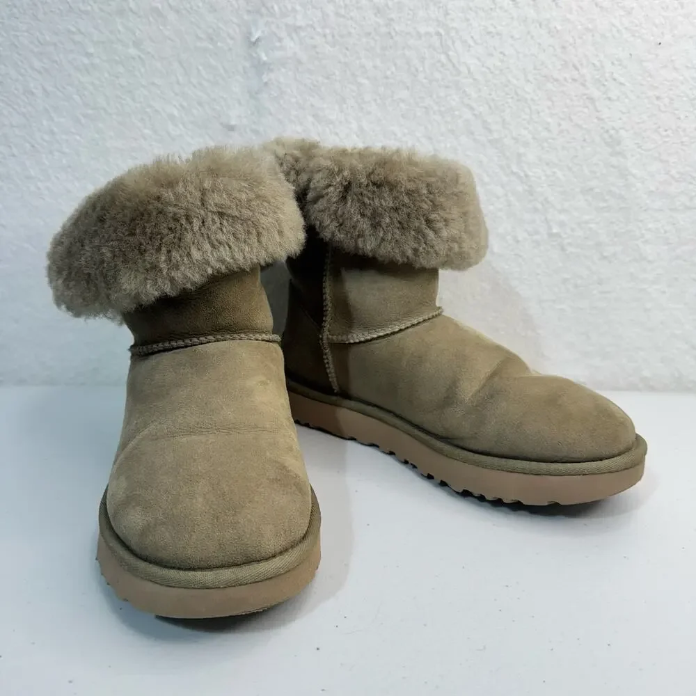 UGG Australia step out